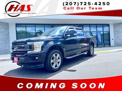 Used 2018 Ford F150 XLT w/ Equipment Group 302A Luxury