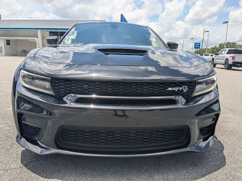 Used 2020 Dodge Charger SRT Hellcat w/ Harman/Kardon Audio Group RWD image 9
