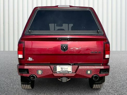 Used 2018 RAM 1500 Sport image 5