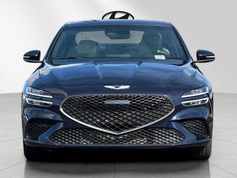 Used 2023 Genesis G70 2.0T w/ Sport Prestige Package image 8