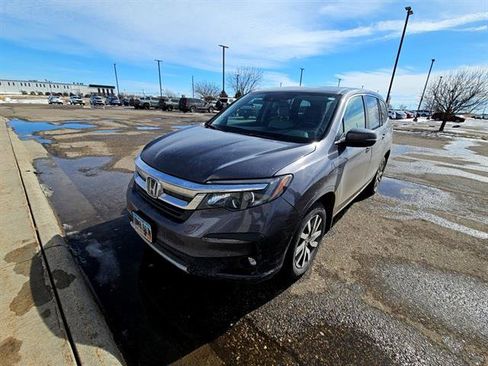 Used 2021 Honda Pilot EX-L image 1