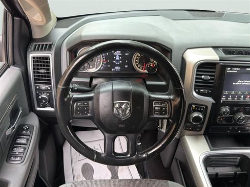 Used 2018 RAM 1500 Big Horn AWD/4WD image 20