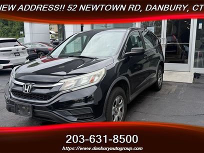 Used 2015 Honda CR-V LX