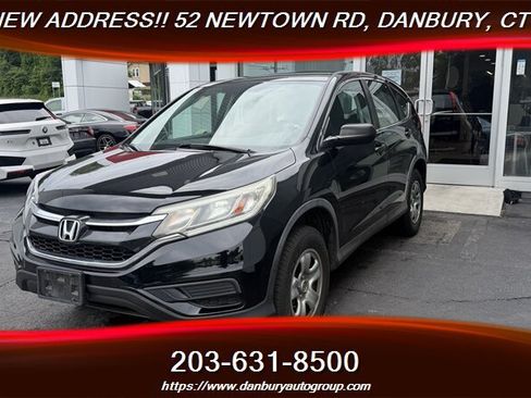 Used 2015 Honda CR-V LX image 1