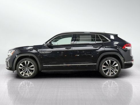 Used 2023 Volkswagen Atlas Cross Sport SEL Premium R-Line AWD/4WD image 2