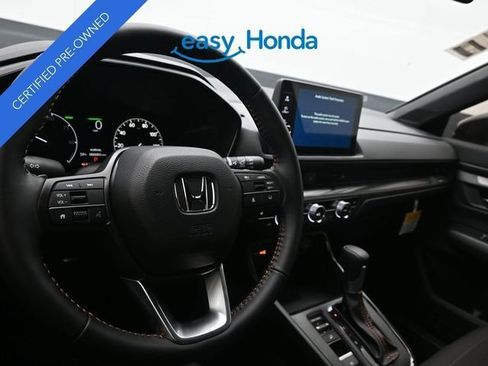 Certified 2026 Honda CR-V Sport image 10