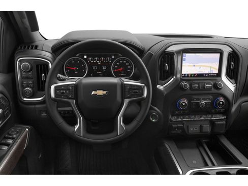 Used 2023 Chevrolet Silverado 2500 LTZ w/ LTZ Plus Package image 2