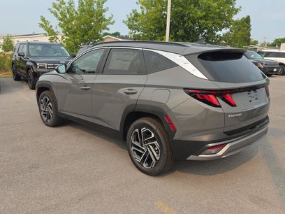 New 2026 Hyundai Tucson SEL Plus
