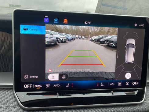 New 2026 Volkswagen Tiguan S image 13