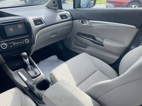 Used 2014 Honda Civic EX image 9