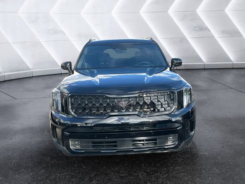 Used 2025 Kia Telluride SX Prestige X-Line AWD/4WD image 2