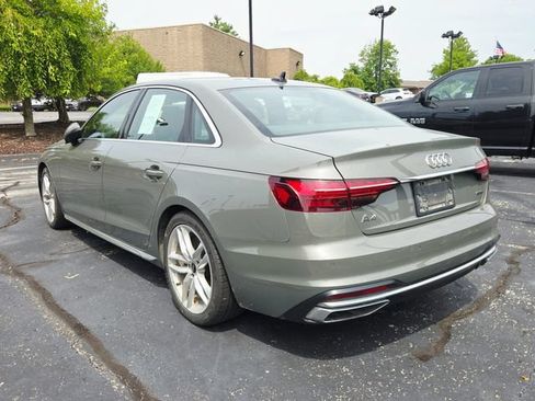Used 2024 Audi A4 2.0T Premium Plus AWD/4WD image 2