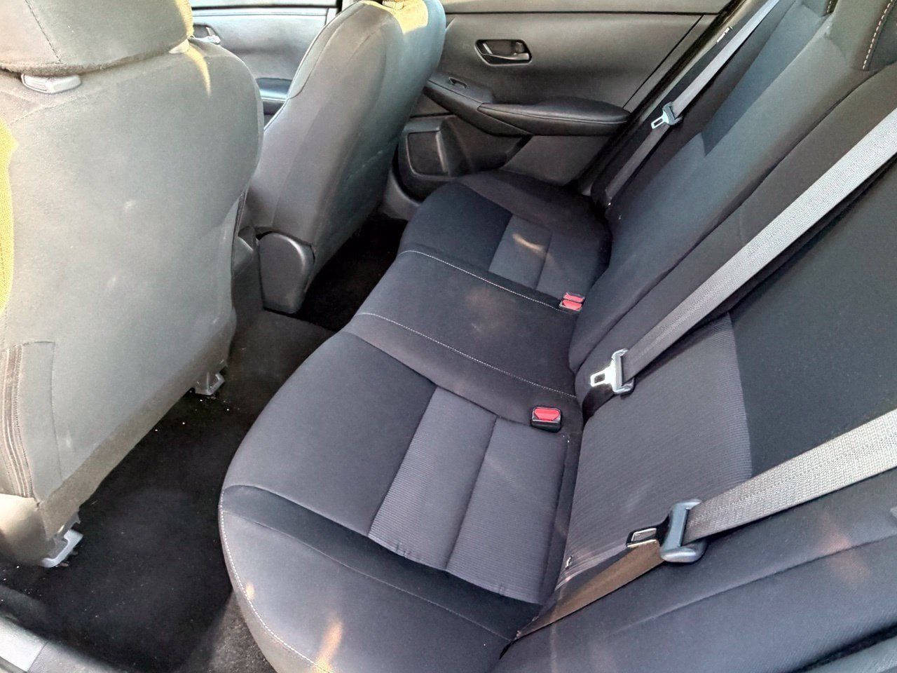 Certified 2024 Nissan Sentra SV FWD image 22