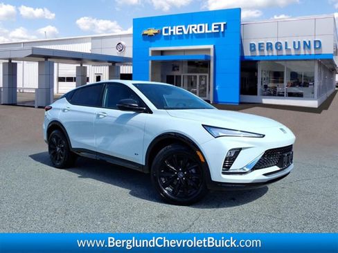 New 2026 Buick Envista Sport Touring w/ Convenience I Package image 1