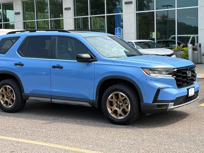 Certified 2024 Honda Pilot TrailSport