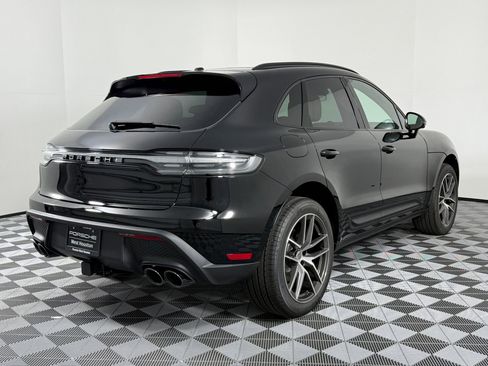 Certified 2026 Porsche Macan AWD/4WD image 9