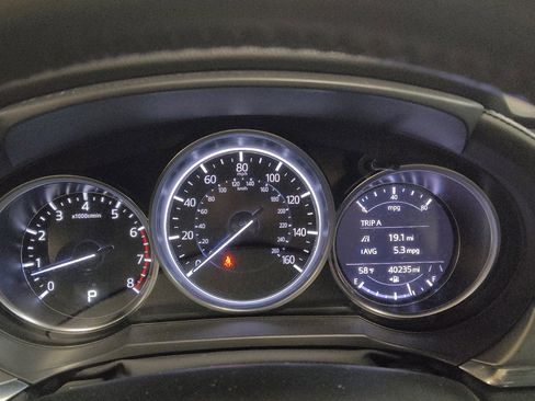 Used 2021 MAZDA MAZDA6 Grand Touring Reserve image 23