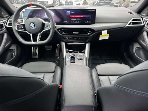 Certified 2025 BMW i4 M50 w/ Premium Package image 14