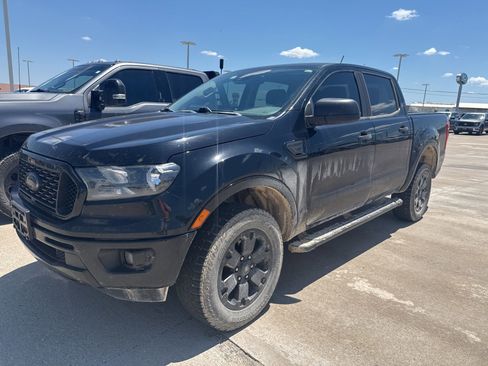 Used 2021 Ford Ranger XLT w/ Equipment Group 301A Mid RWD image 7