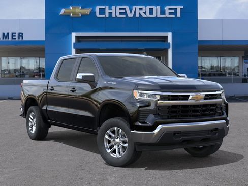 New 2026 Chevrolet Silverado 1500 LT AWD/4WD image 31