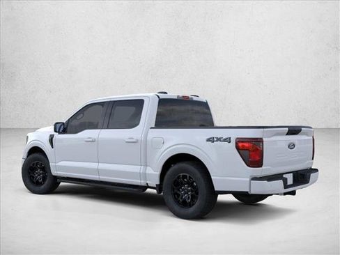 New 2026 Ford F150 XLT w/ XLT Black Appearance Package AWD/4WD image 4