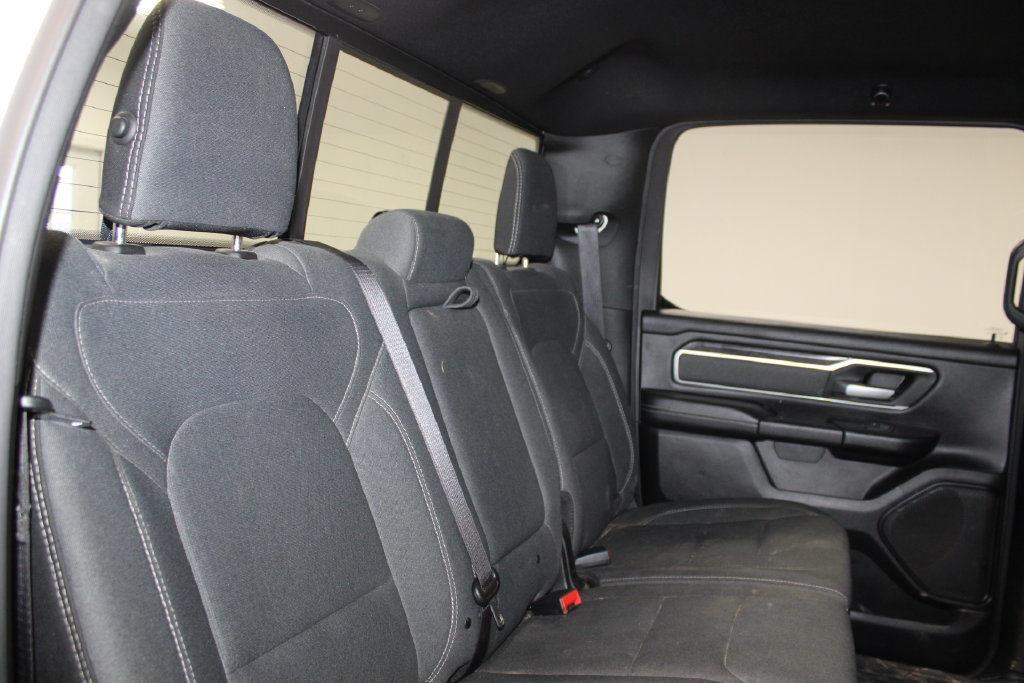 Used 2021 RAM 1500 Lone Star RWD image 21