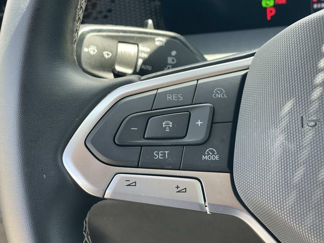 Certified 2026 Volkswagen Tiguan S FWD image 8