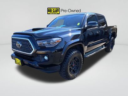 Used 2019 Toyota Tacoma TRD Sport