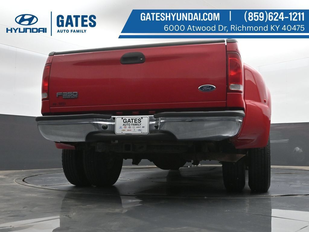 Used 2001 Ford F350 Lariat RWD image 29