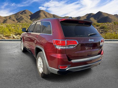 Used 2016 Jeep Grand Cherokee Laredo RWD image 5