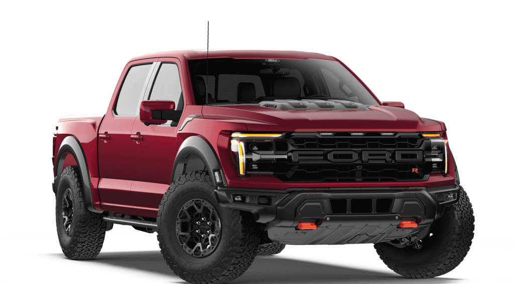 New 2026 Ford F150 Raptor w/ Equipment Group 803A Raptor R AWD/4WD image 4