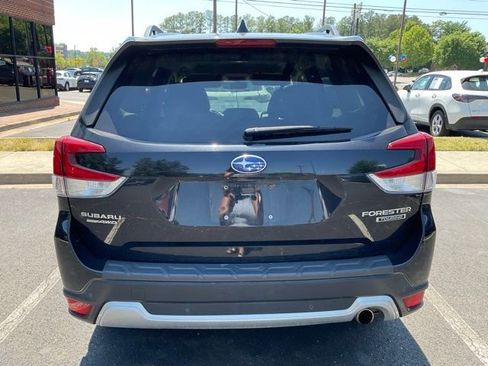 Used 2019 Subaru Forester Touring w/ Popular Package #3 AWD/4WD image 4