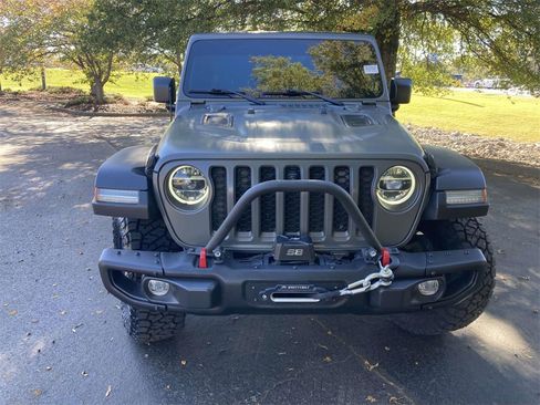 Used 2021 Jeep Wrangler Unlimited Rubicon image 6