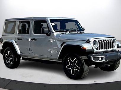 Certified 2024 Jeep Wrangler Sahara