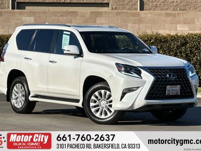 Used 2023 Lexus GX 460 Premium