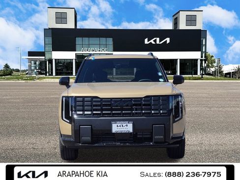 New 2027 Kia Telluride SX X-Line image 3