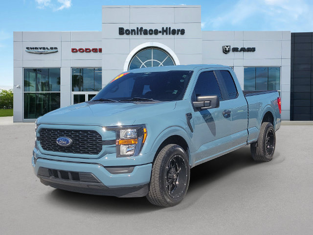 Used 2023 Ford F150 XL w/ STX Appearance Package RWD image 2