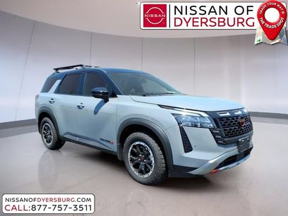 New 2026 Nissan Pathfinder Rock Creek