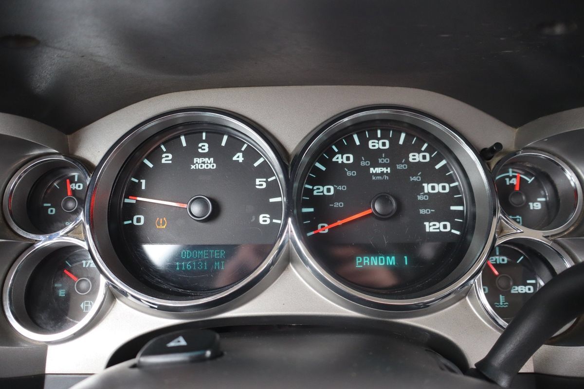 Used 2013 Chevrolet Silverado 2500 W/T RWD image 33