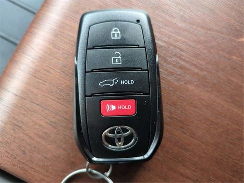 New 2026 Toyota Sequoia 1794 Edition image 29