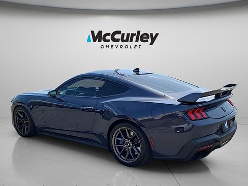 Used 2024 Ford Mustang Dark Horse w/ Dark Horse Handlin Package RWD image 5