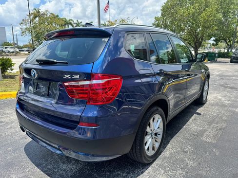 Used 2013 BMW X3 xDrive28i AWD/4WD image 5