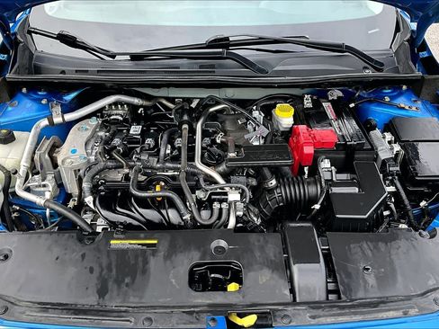 Certified 2024 Nissan Sentra SV FWD image 31