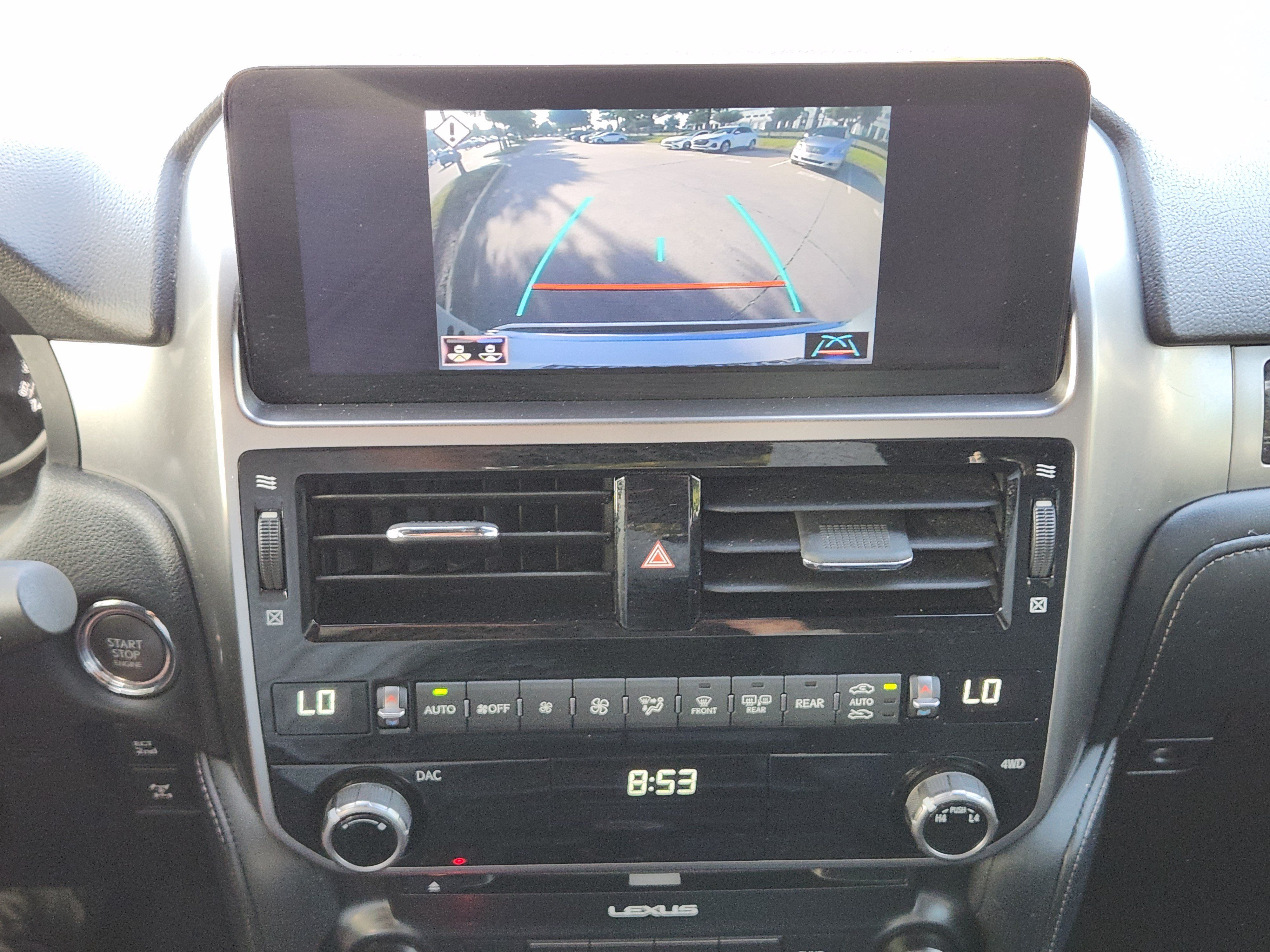 Used 2022 Lexus GX 460 Premium w/ Accessory Package AWD/4WD image 11