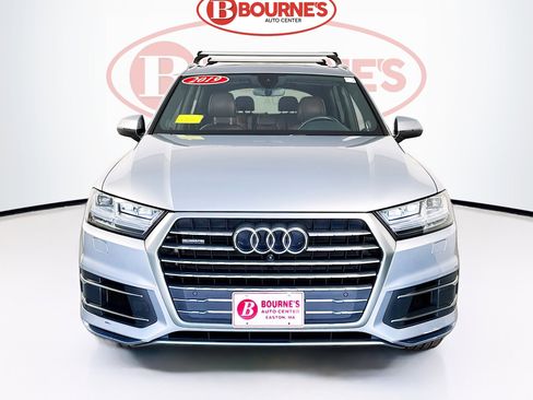 Used 2019 Audi Q7 3.0T Premium Plus w/ Premium Plus Package image 7