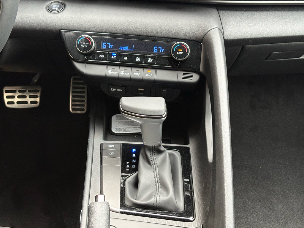 New 2026 Hyundai Elantra Sport FWD image 29