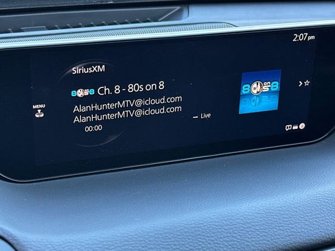 Certified 2025 MAZDA CX-50 AWD 2.5 Hybrid w/ Weather Package image 18