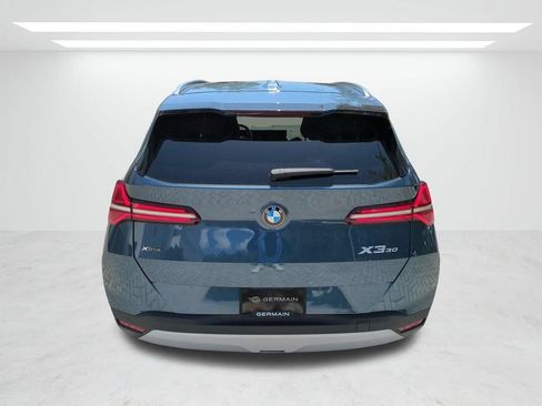 New 2026 BMW X3 xDrive30i w/ Premium Package AWD/4WD image 5