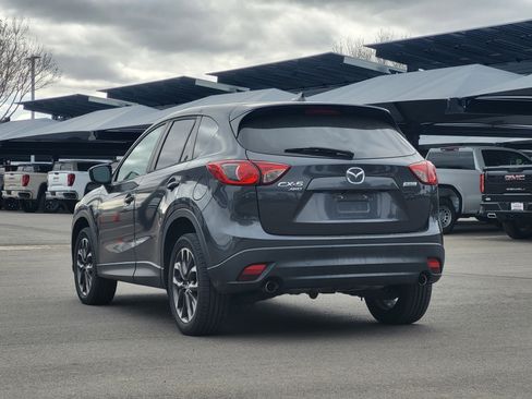 Used 2016 MAZDA CX-5 Grand Touring AWD/4WD image 5