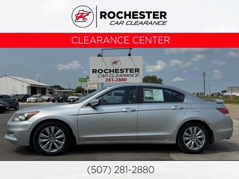 Used 2011 Honda Accord EX-L image 1